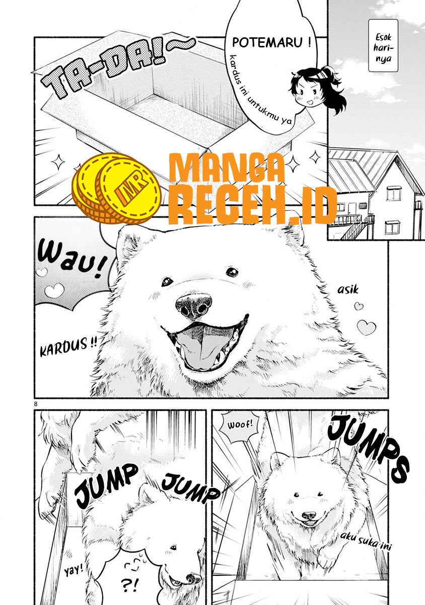 One Room Wanko Chapter 03 Bahasa Indonesia